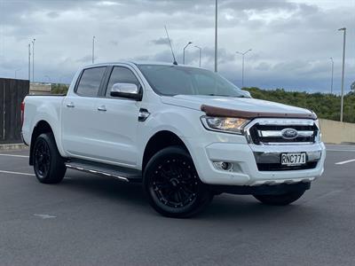 2018 Ford Ranger - Thumbnail