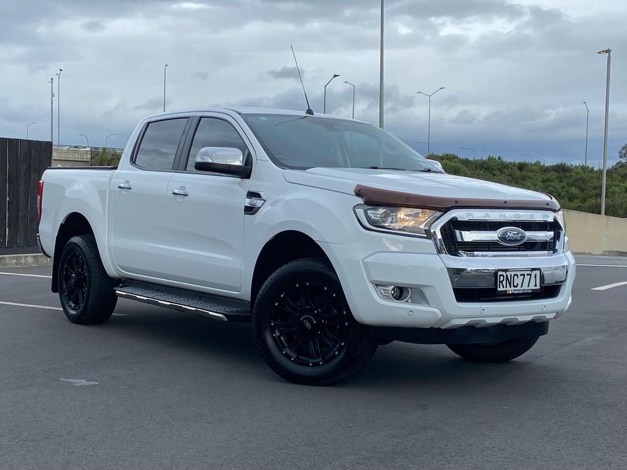 2018 Ford Ranger