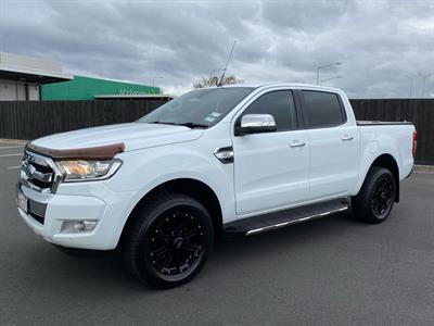 2018 Ford Ranger - Thumbnail