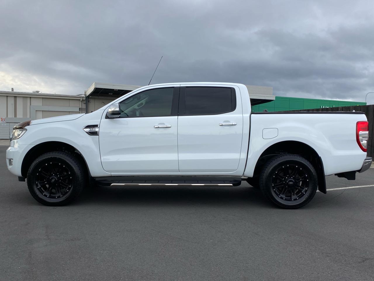 2018 Ford Ranger