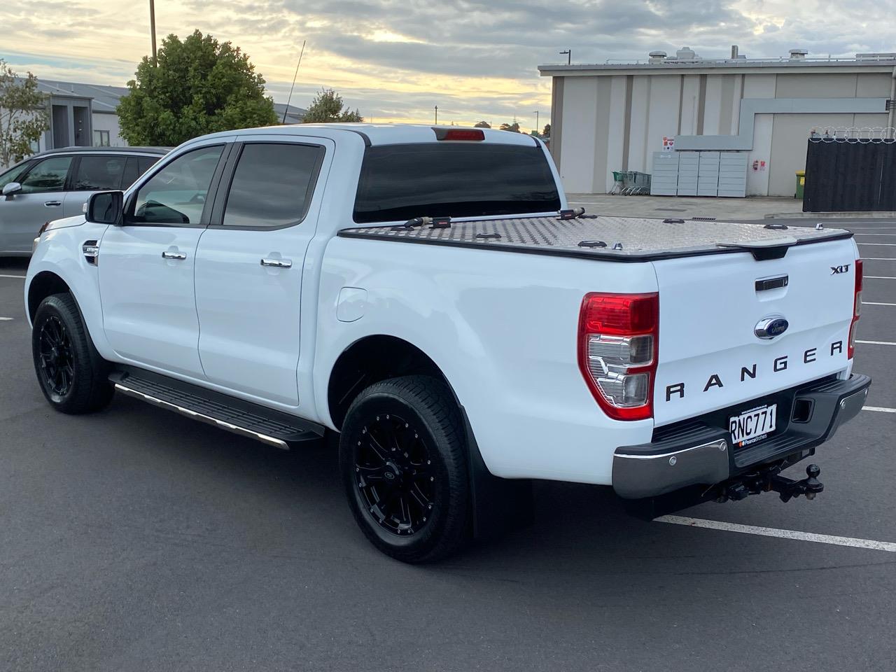 2018 Ford Ranger