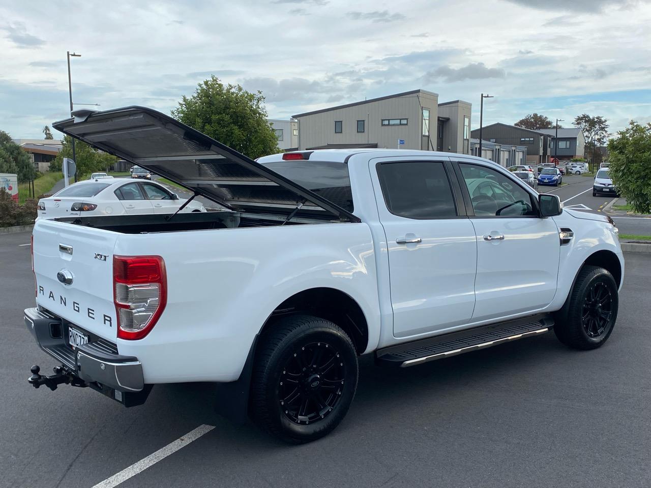 2018 Ford Ranger