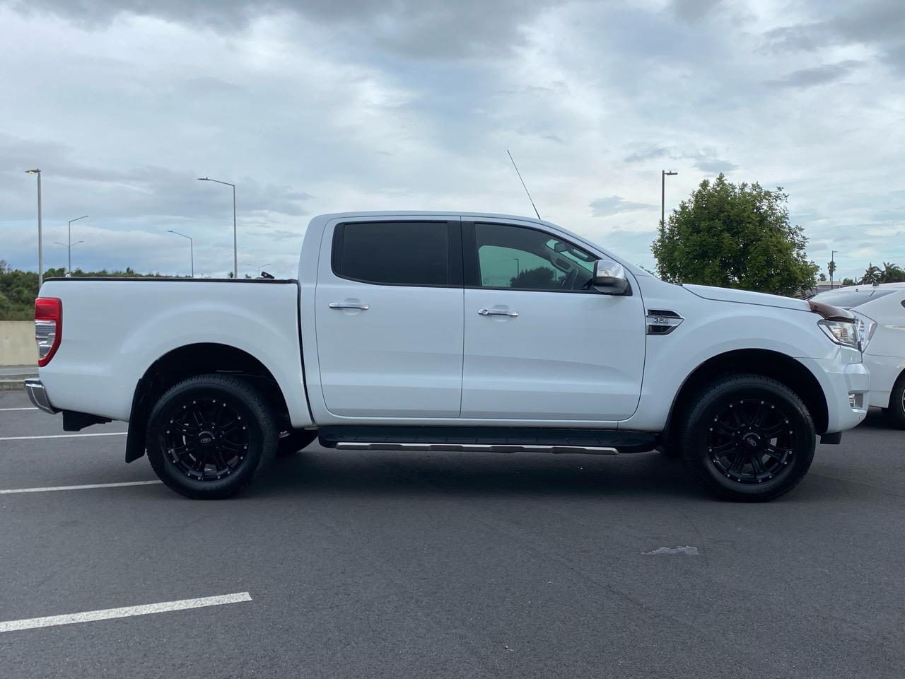 2018 Ford Ranger