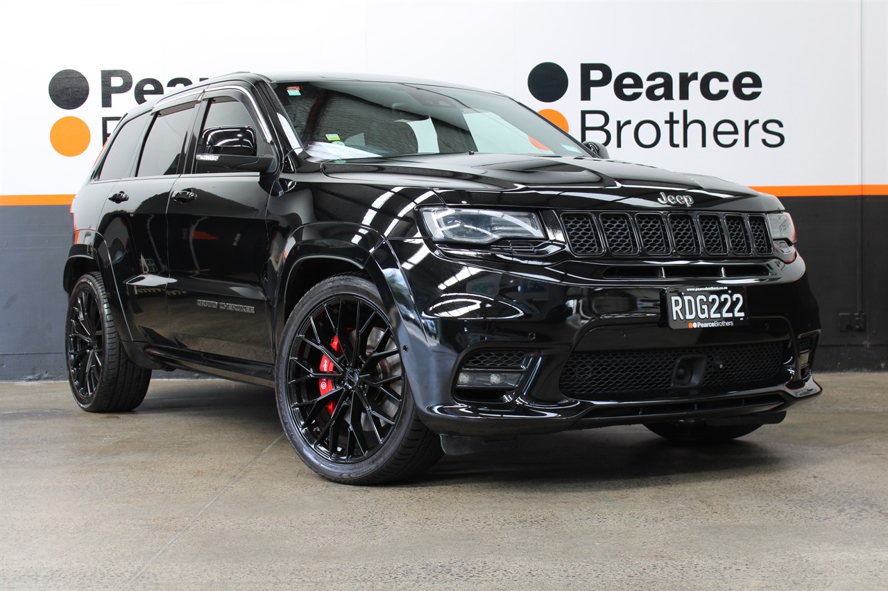 2017 Jeep Grand Cherokee