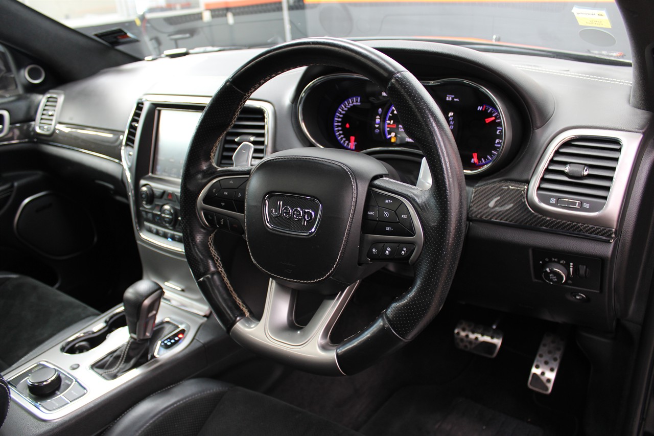 2017 Jeep Grand Cherokee