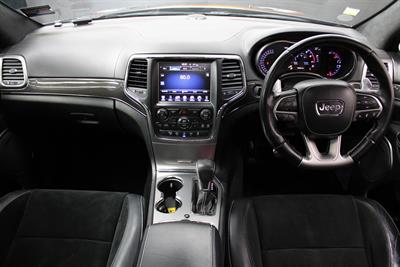 2017 Jeep Grand Cherokee - Thumbnail