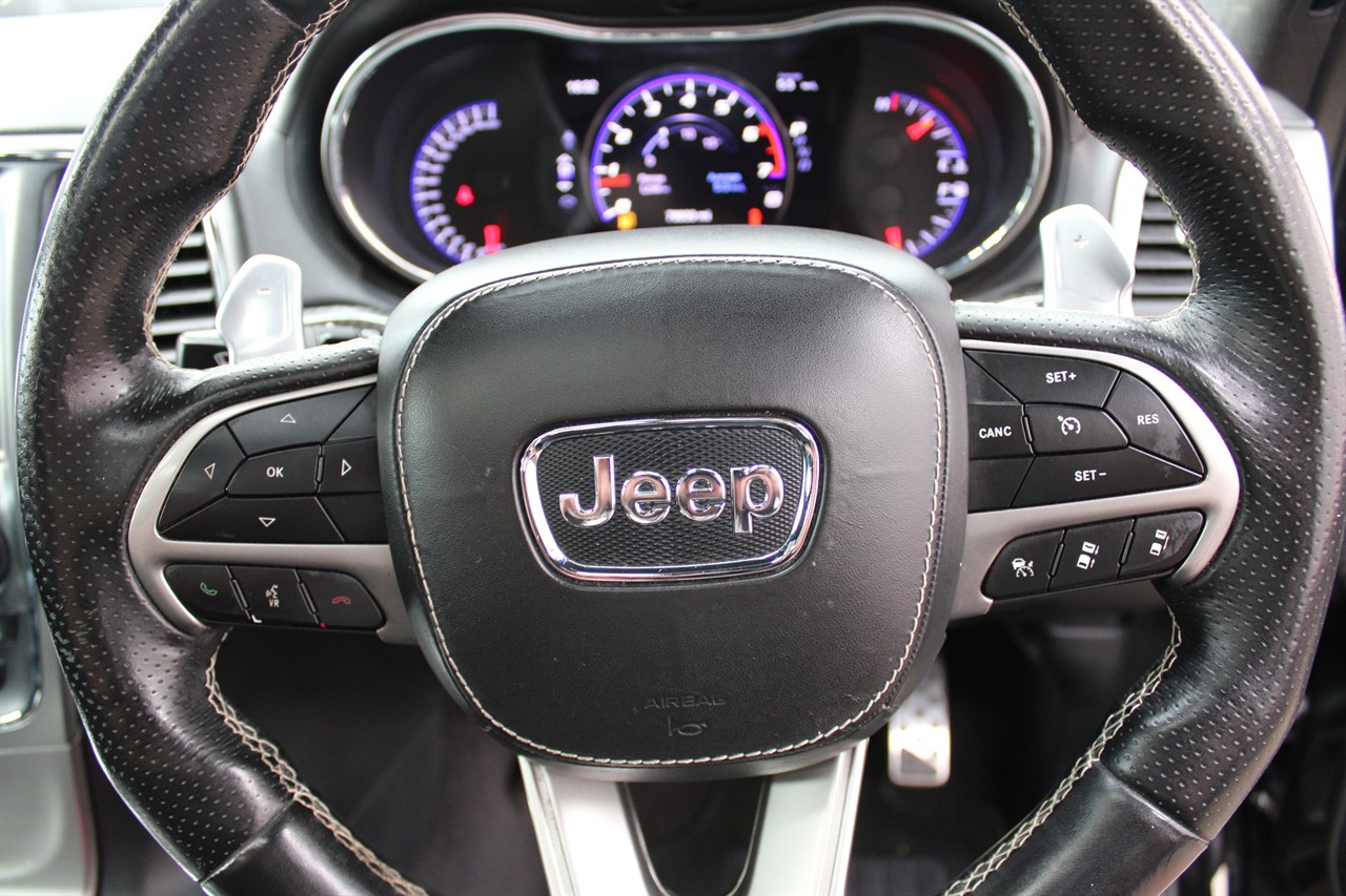 2017 Jeep Grand Cherokee
