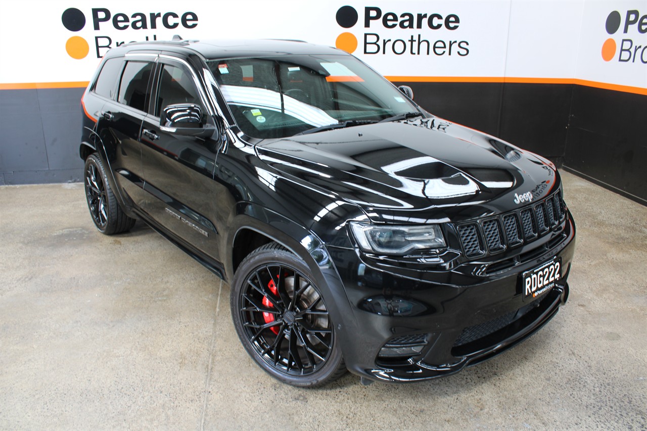 2017 Jeep Grand Cherokee
