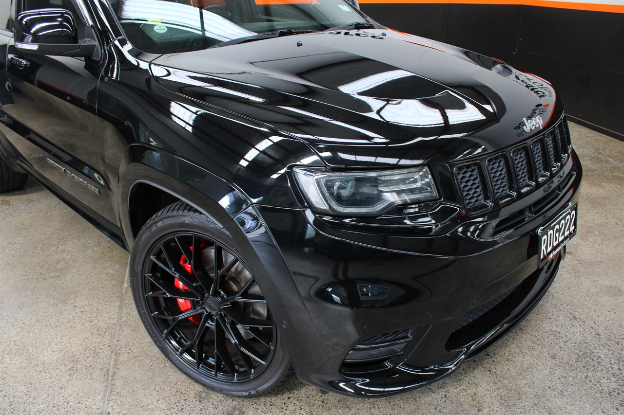 2017 Jeep Grand Cherokee