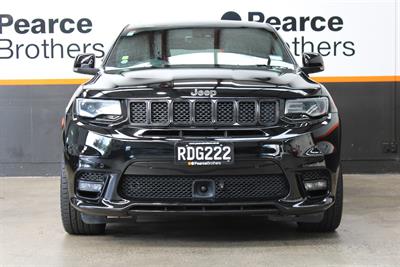 2017 Jeep Grand Cherokee - Thumbnail