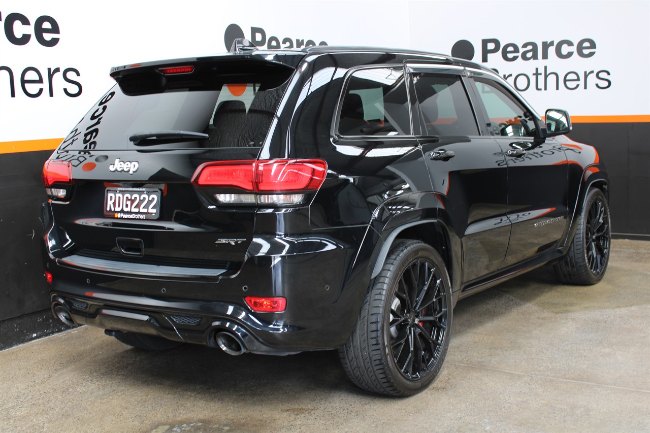 2017 Jeep Grand Cherokee