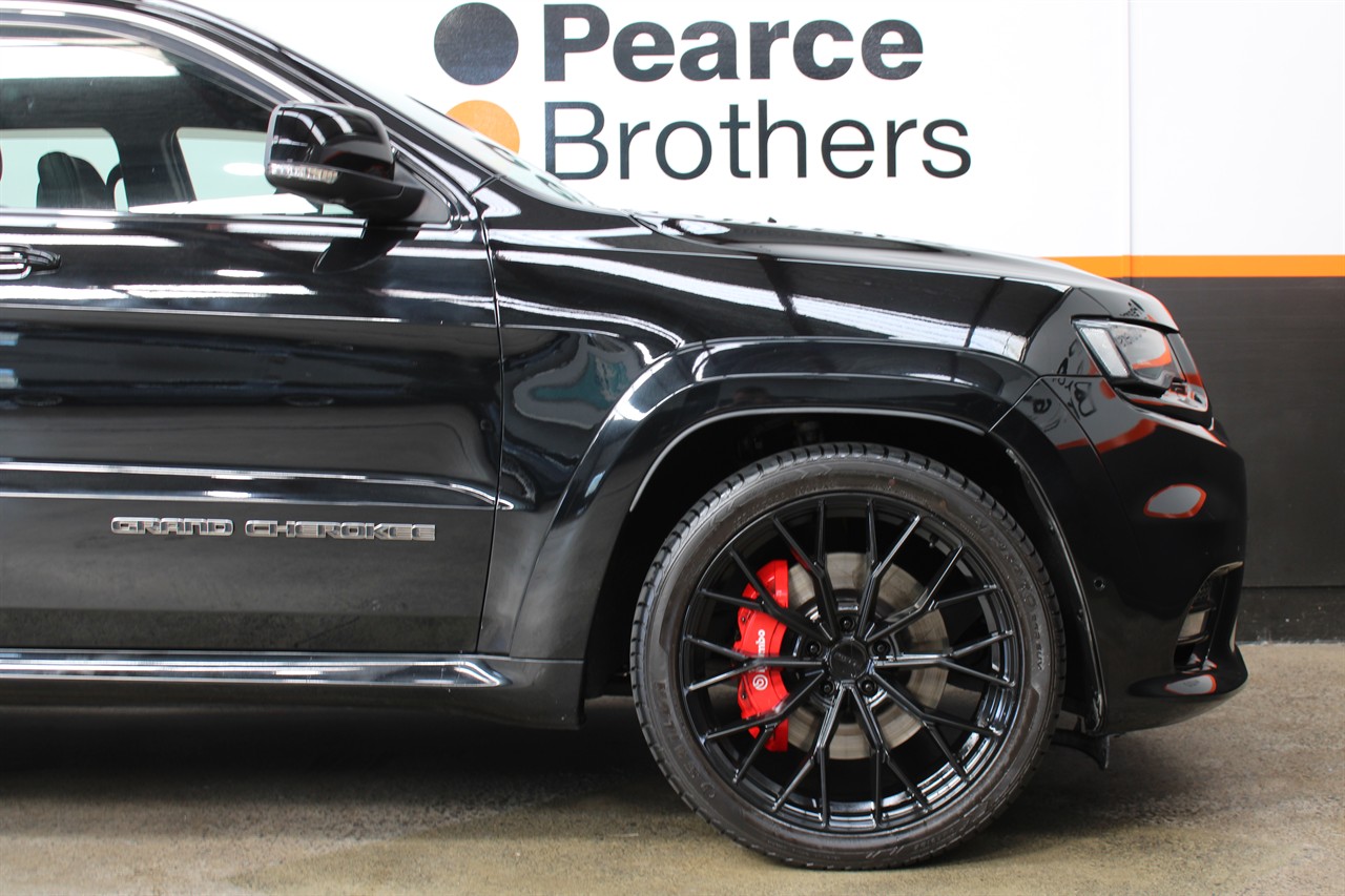 2017 Jeep Grand Cherokee