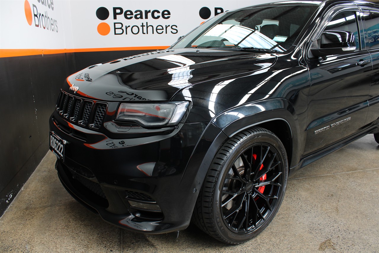 2017 Jeep Grand Cherokee