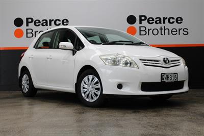 2012 Toyota Corolla
