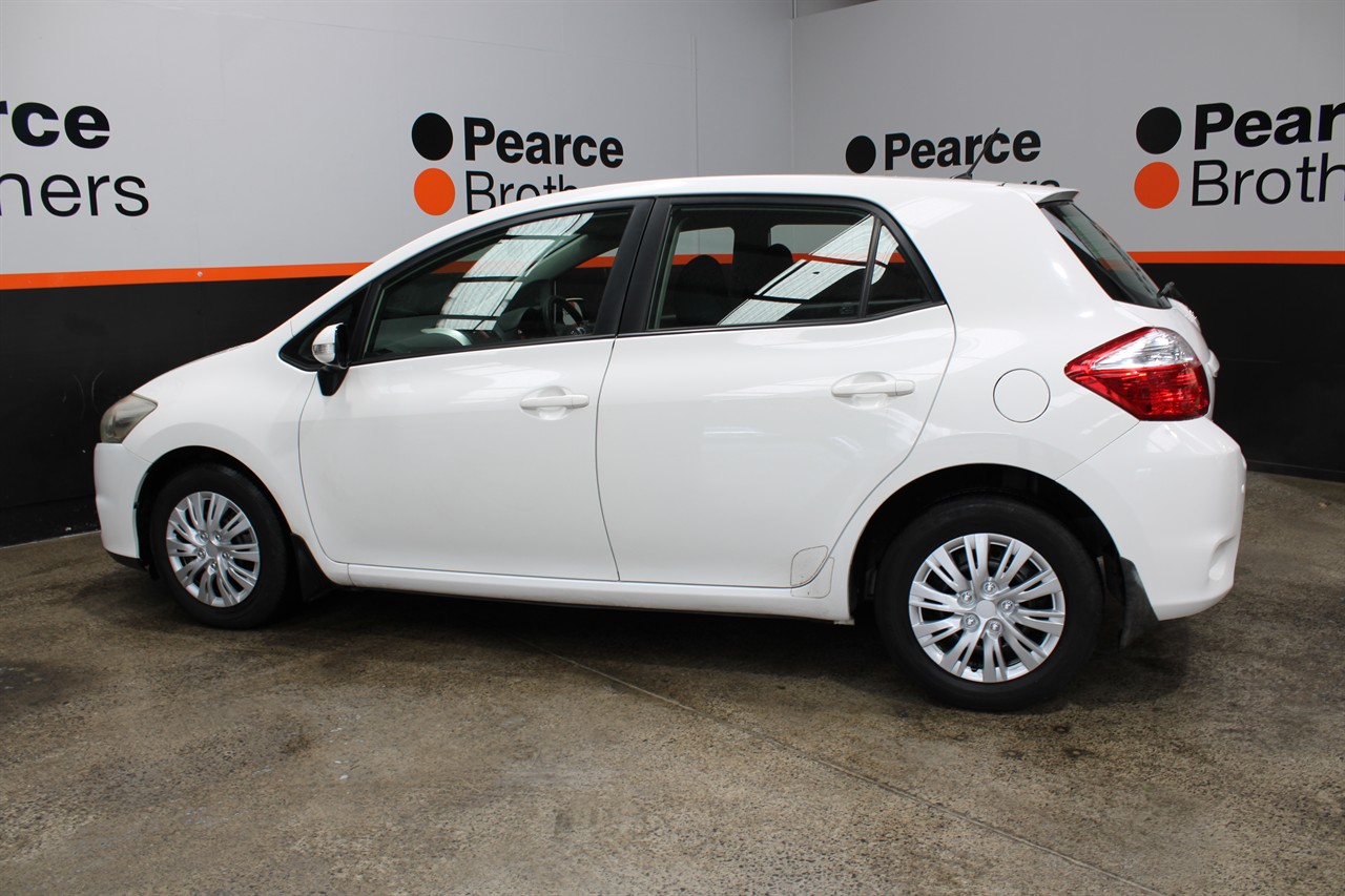 2012 Toyota Corolla