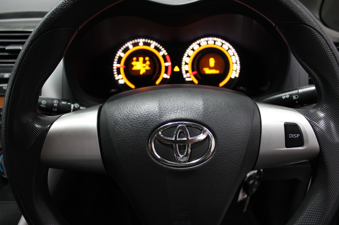 2012 Toyota Corolla