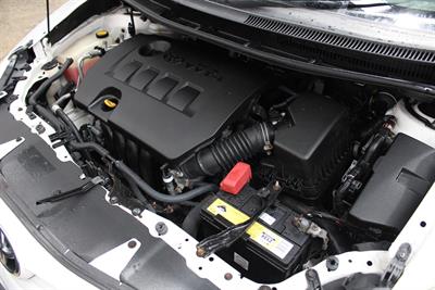 2012 Toyota Corolla - Thumbnail