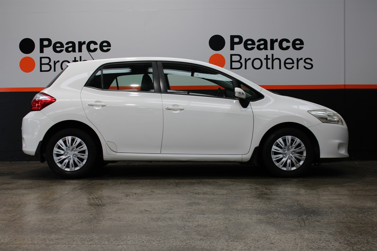 2012 Toyota Corolla