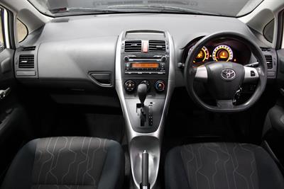 2012 Toyota Corolla - Thumbnail
