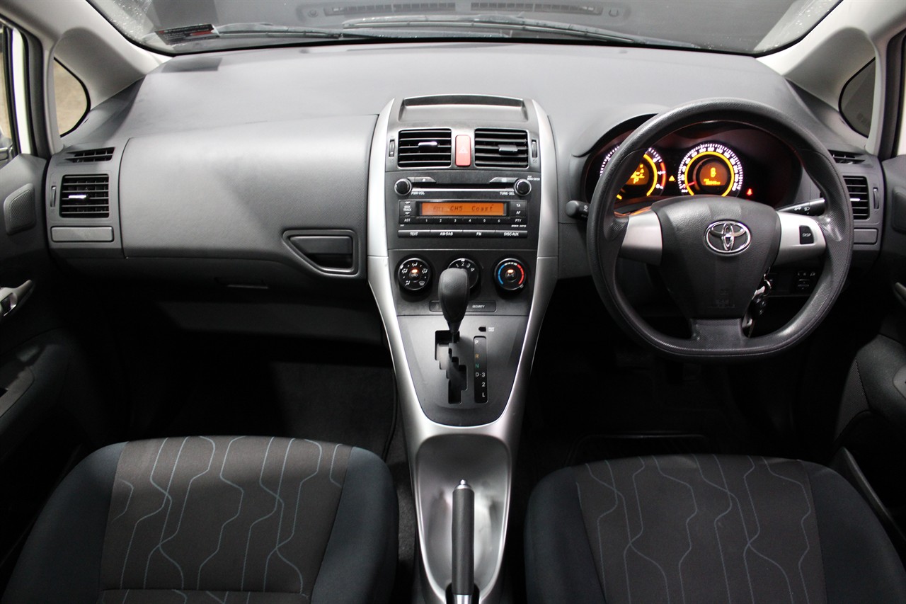 2012 Toyota Corolla