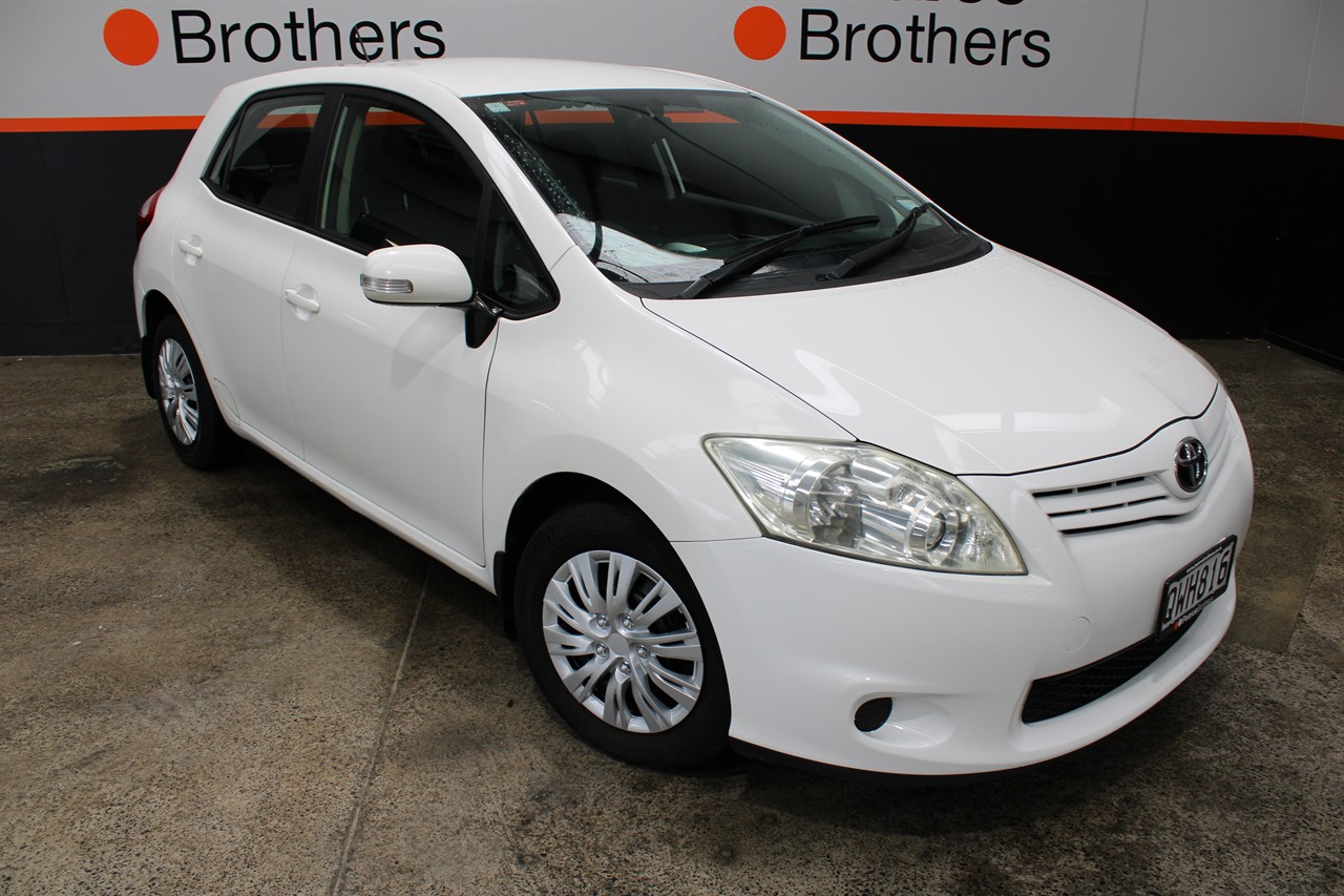 2012 Toyota Corolla