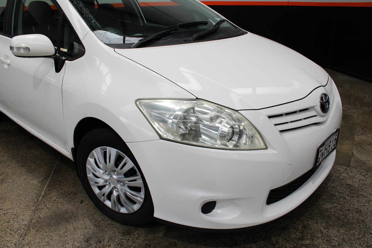 2012 Toyota Corolla