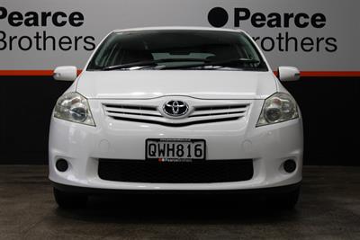 2012 Toyota Corolla - Thumbnail