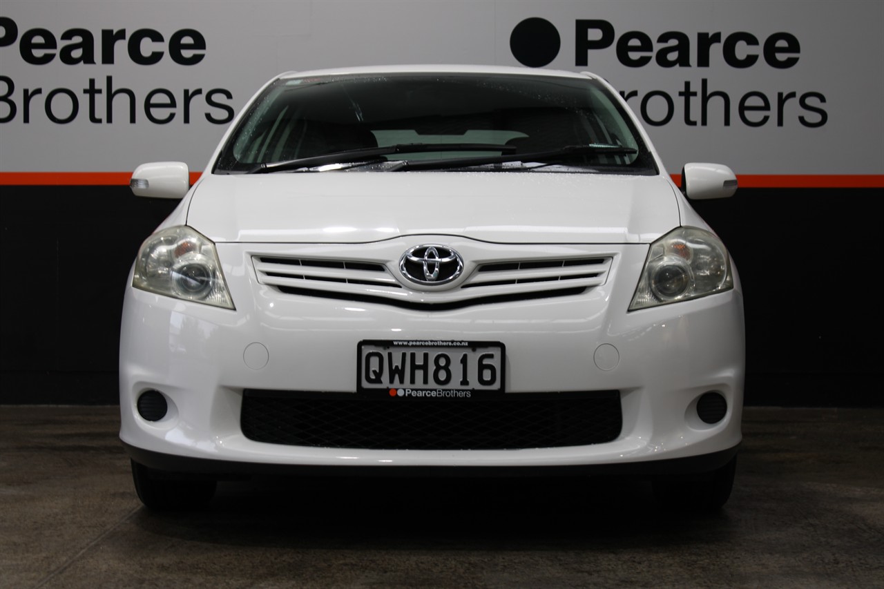 2012 Toyota Corolla