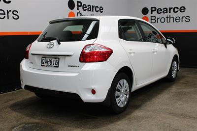 2012 Toyota Corolla - Thumbnail