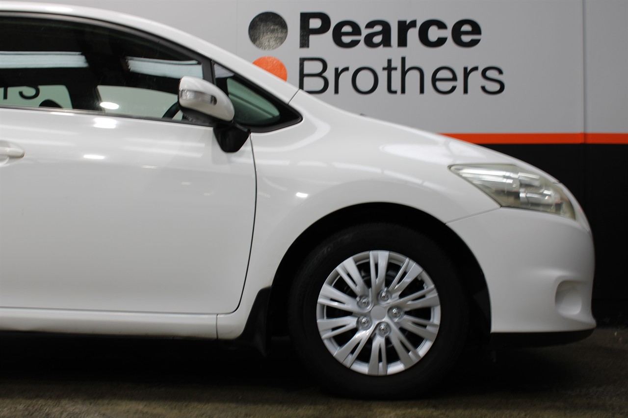 2012 Toyota Corolla