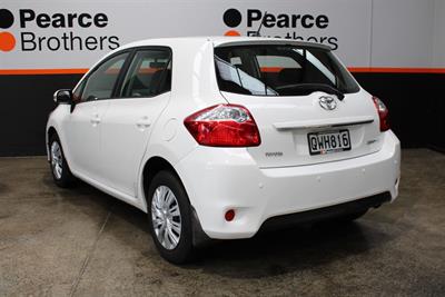 2012 Toyota Corolla - Thumbnail