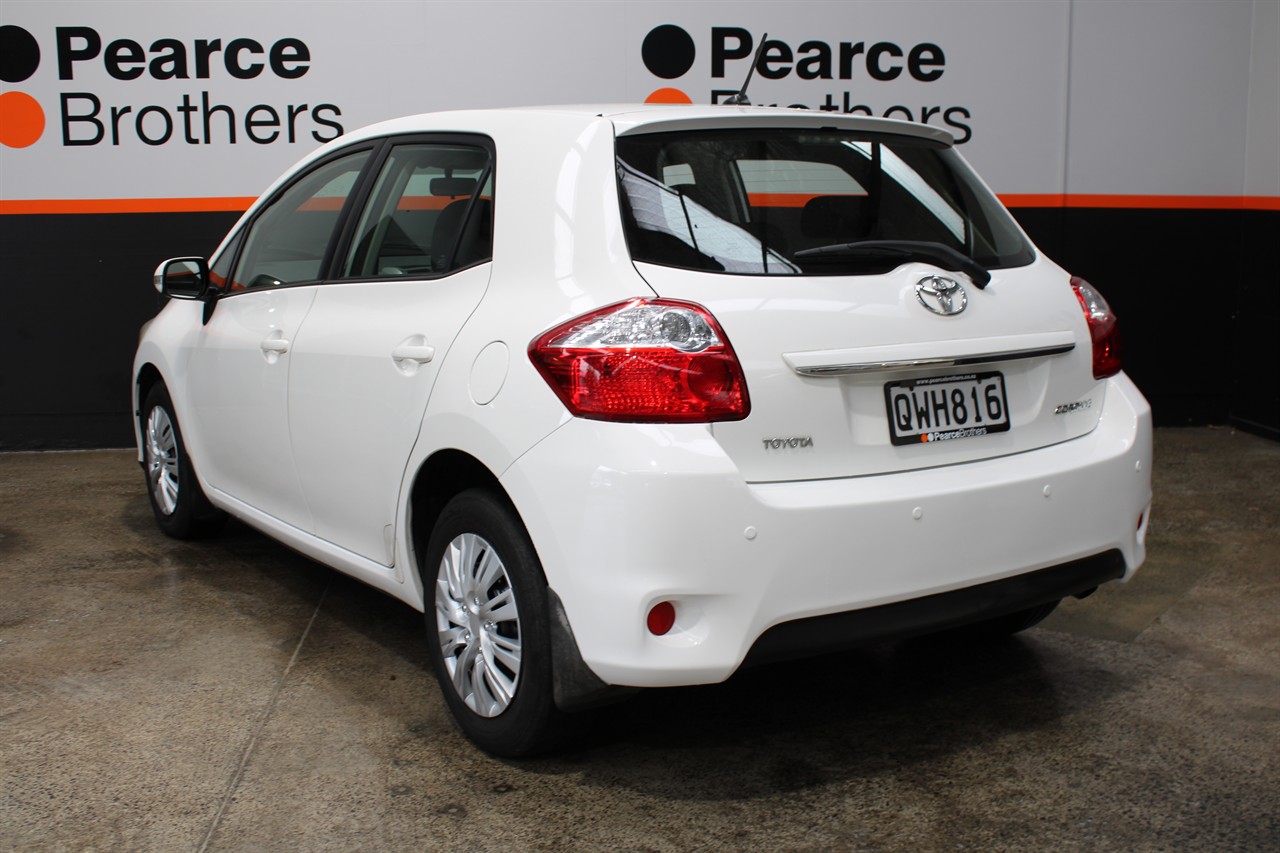 2012 Toyota Corolla