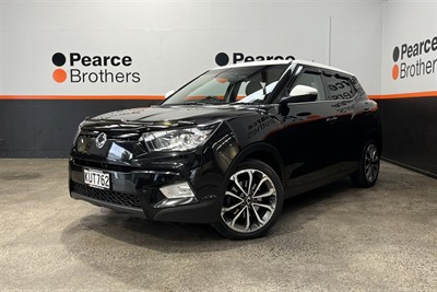 2017 Ssangyong Tivoli - Thumbnail