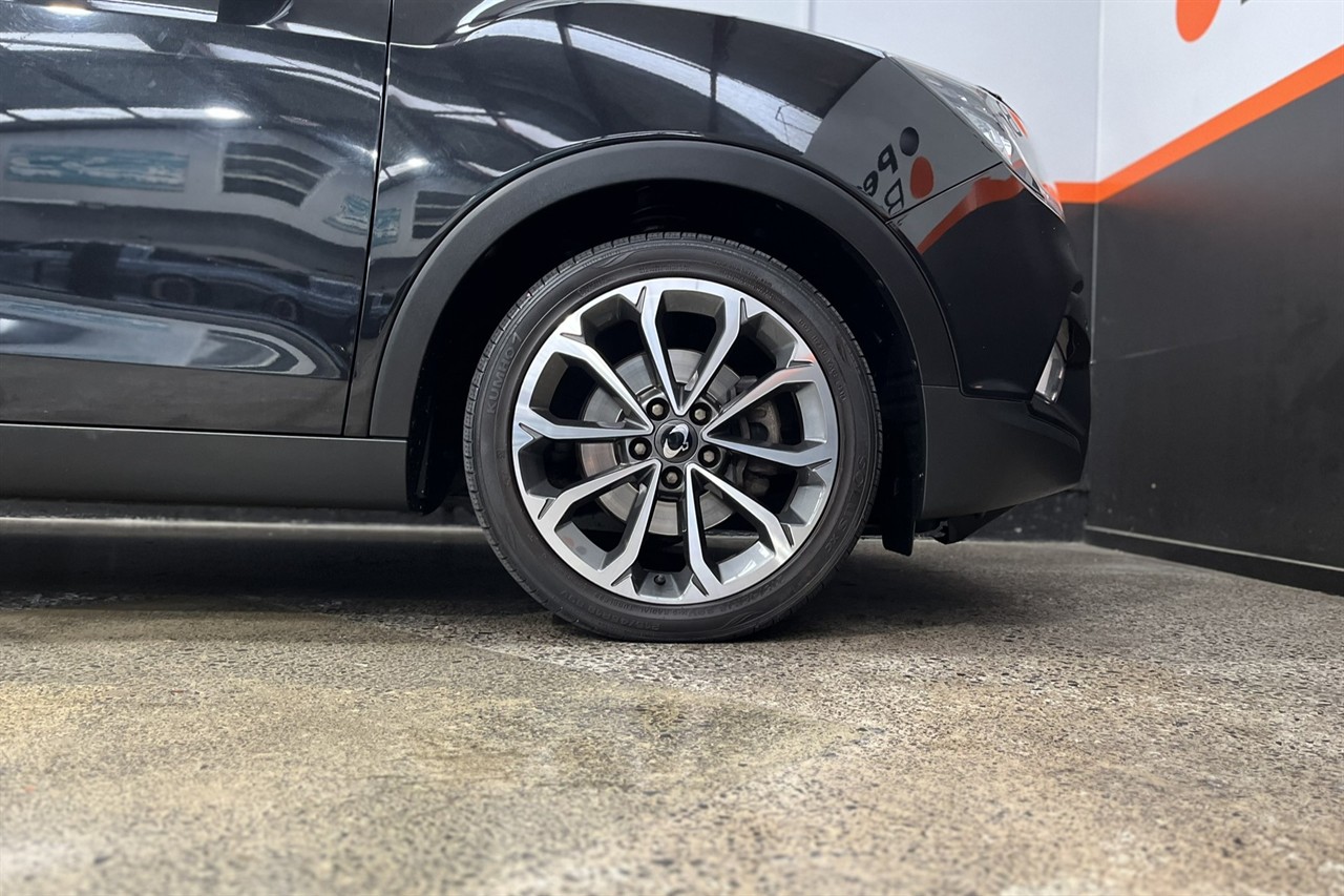 2017 Ssangyong Tivoli