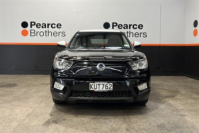 2017 Ssangyong Tivoli - Thumbnail