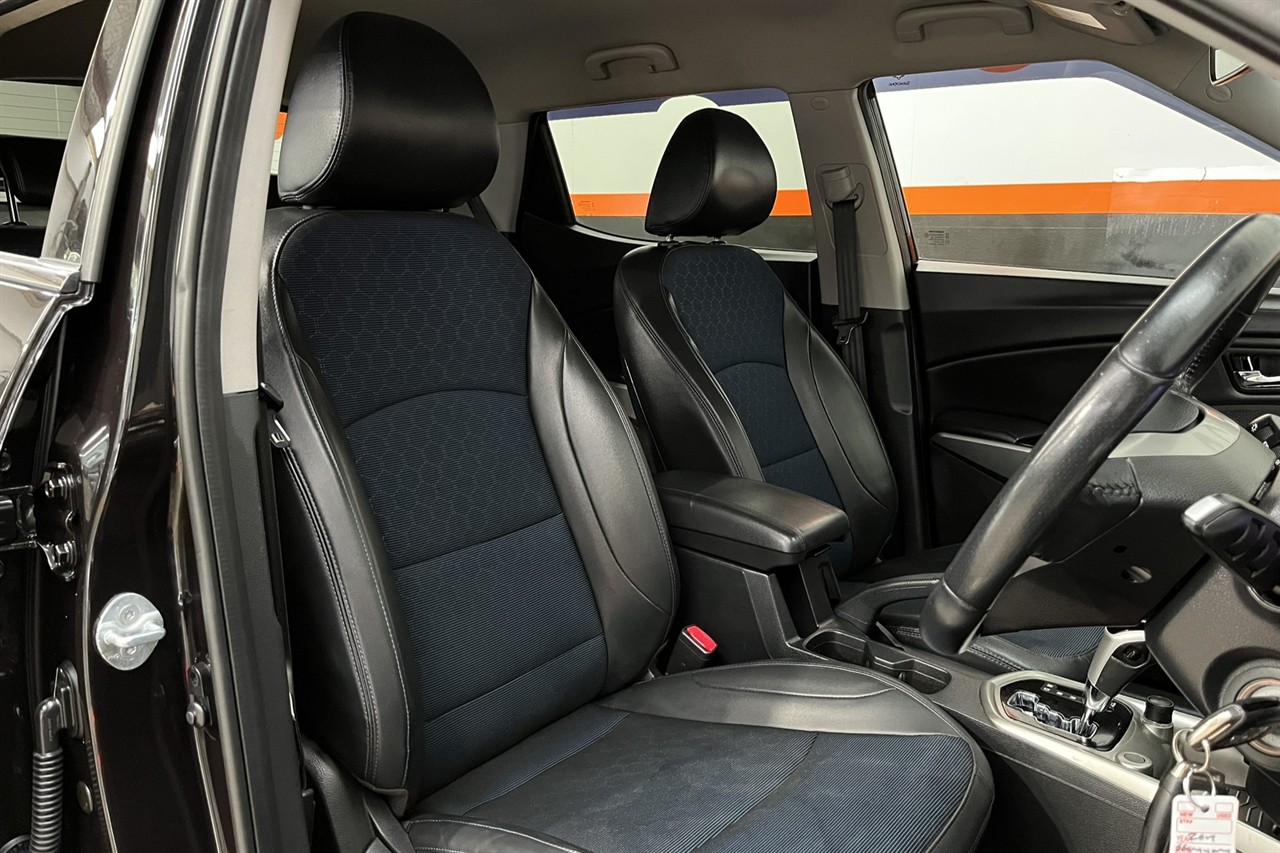 2017 Ssangyong Tivoli