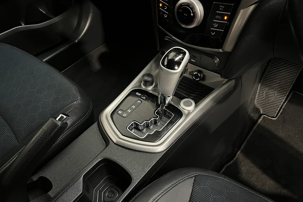 2017 Ssangyong Tivoli