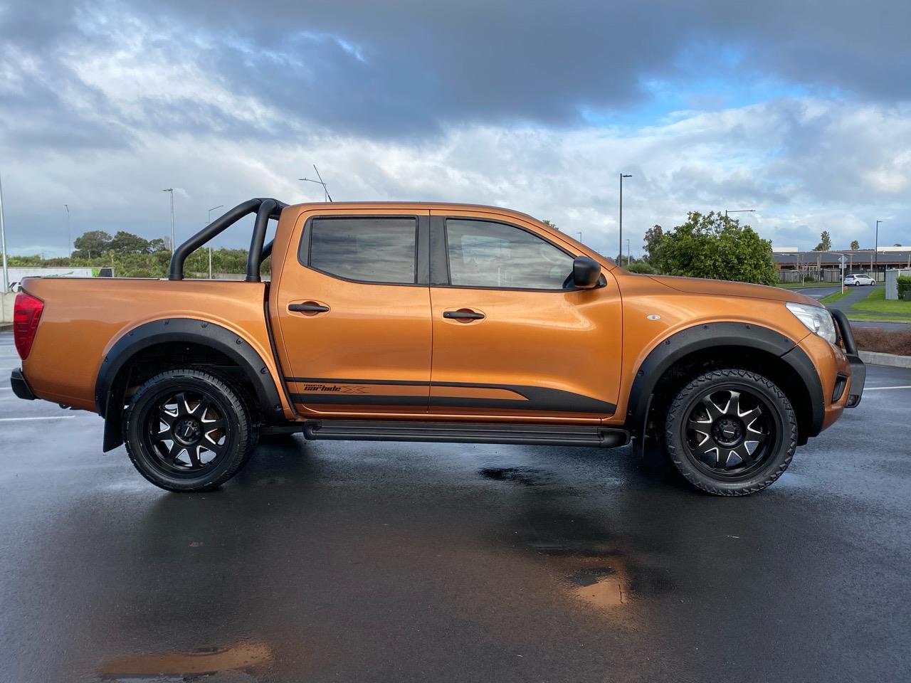 2017 Nissan Navara