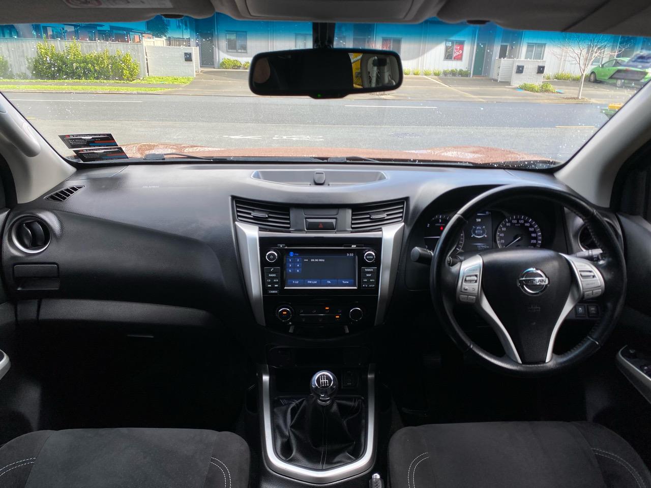 2017 Nissan Navara