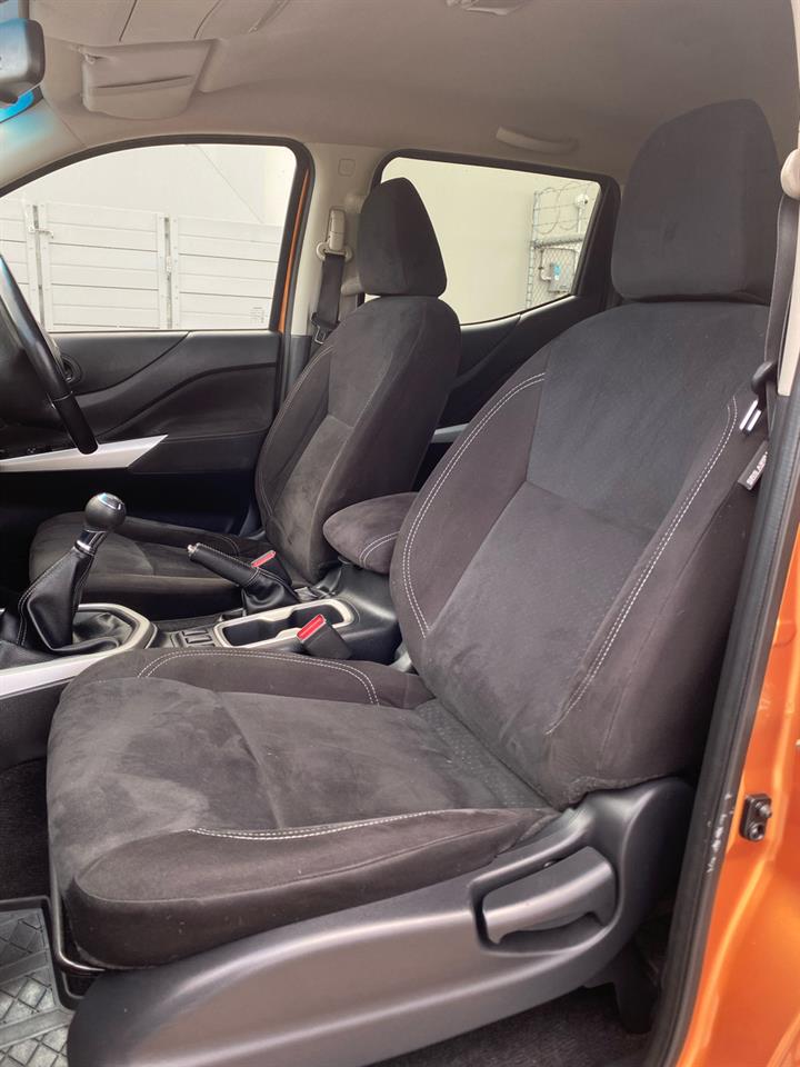 2017 Nissan Navara