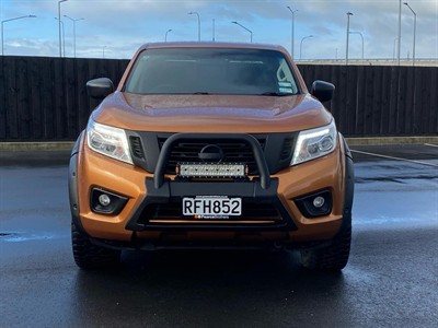 2017 Nissan Navara - Thumbnail
