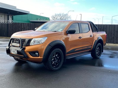 2017 Nissan Navara - Thumbnail