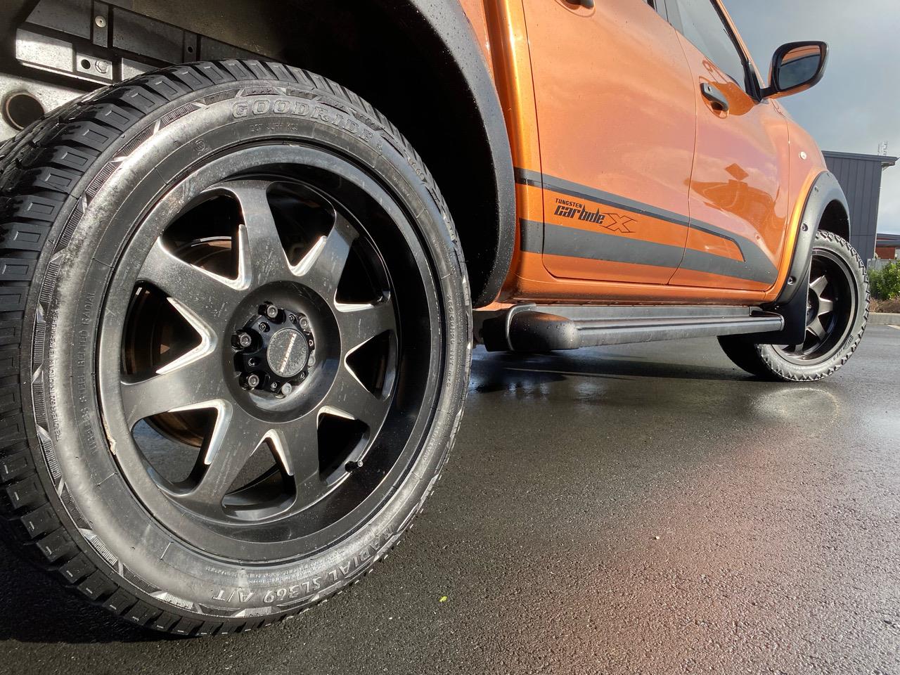 2017 Nissan Navara