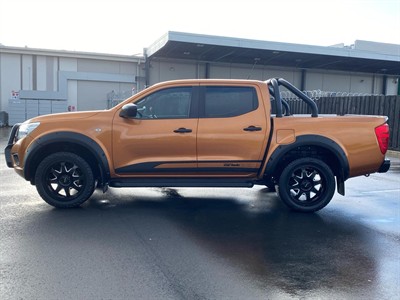 2017 Nissan Navara - Thumbnail