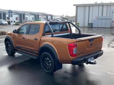 2017 Nissan Navara - Thumbnail