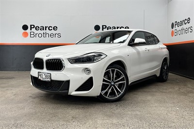 2018 BMW X2