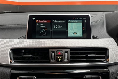 2018 BMW X2 - Thumbnail