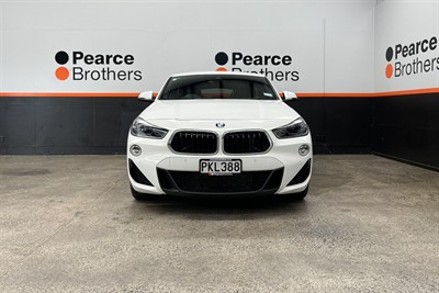 2018 BMW X2 - Thumbnail