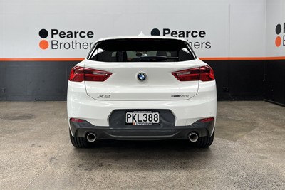 2018 BMW X2 - Thumbnail