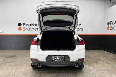 2018 BMW X2 - Thumbnail